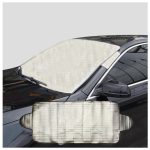 SUV-Cars double sided Smart Windshield Cover