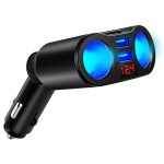 Top Selling Fast charge car Double charger USB