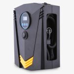 Portable- High Quality Handheld Tire electric Air pump, 12V Digital Gauge
