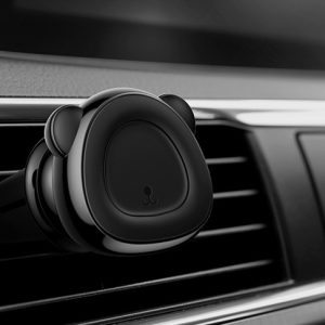 Baby Bear Magnetic Car Phone Holder