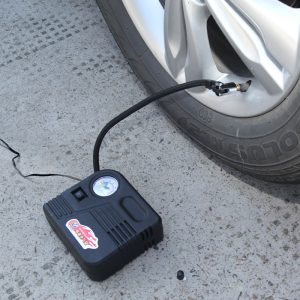 High Quality Car tire air compressor pump Multi-Function 12V DC