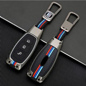 Zinc Alloy Car Original Modified Sporty Key Shell