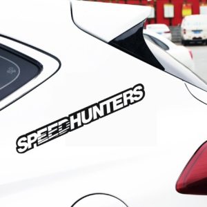 High Quality Hollow car-SUV Vinyl stickers
