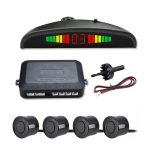 Reversing Radar Buzz 4 General 12v Crescent Monitor