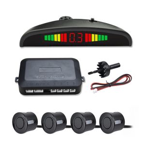 Reversing Radar Buzz 4 General 12v Crescent Monitor