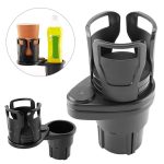Foldable Car Cup Holder Drinking Bottle Holder Cup Stand