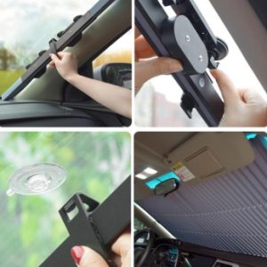Car-SUV High Quality Universal sun visor