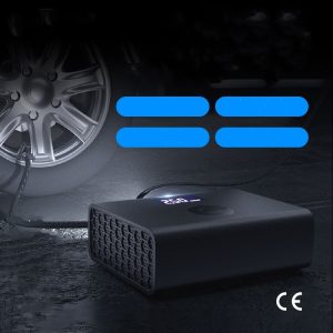 Intelligent Multi-Function high Quality Tire Inflator Punm 8.5A  12V  100V