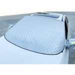 Car-SUV Front Windshield Snow-Sun Visor Cover