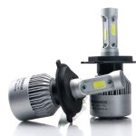 car led headlights Bulbs 360 degrees 2.5 A - 0.2 A