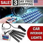 Wireless Remote Music Control Styling Decorative Lamp LED