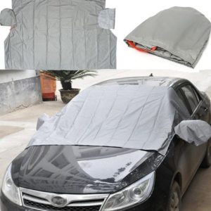 Sun-Snow Frost Magnetic Car Windshield Cover