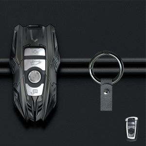 High Quality Aeronautical Zinc Alloy Car Remote Key Case Cover
