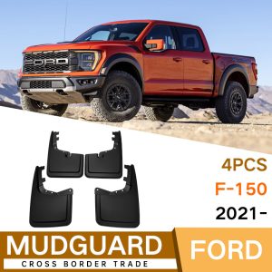 Stylish Tire Fenders Fits Ford High Quality soft plastic