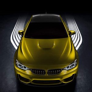 Welcome Led Chassis Wing Decoration Lamp