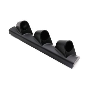 Universal Three-hole Black Instrument Stand
