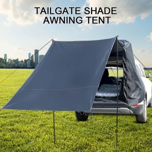 Outdoor Camping Car Tail Extension Tent