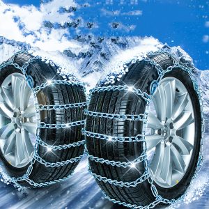 Tire Snow Chain Anti-Slip Emergency Universal high Quality Tire Snow Chain