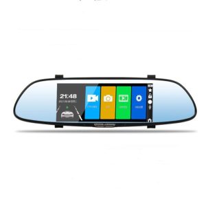 V37 7 inch screen driving recorder With Memory Card