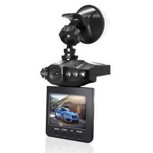 2.5 Inch HD Led Dvr Road Dash Video Camera Recorder