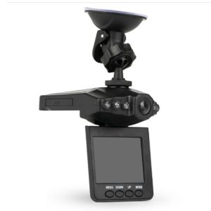 HD Driving Recorder 120° Angle 3 million Pixels