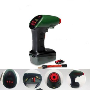 Mini Digital Inflator Pump 10 (A) 12 (V) charging type 1000 (psi) High Quality