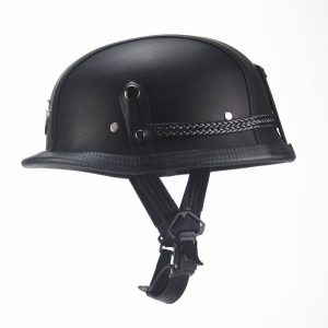 World War Two retro motorbike Stylish helmet