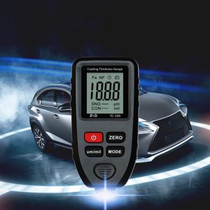 High-precision coating thickness gauge 9V