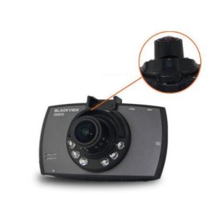 HD Dual-lens Hidden Driving Recorder 140° angle 32G