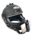 High quality Camera bracket motorcycle helmet