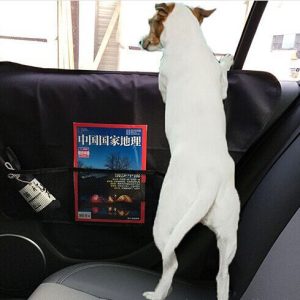 Car pet mat Side door anti-scratch anti-kick Oxford cloth