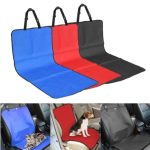 Car-SUV Dog Car Seat Cover Waterproof Material