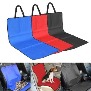 Car-SUV Dog Car Seat Cover Waterproof Material