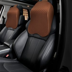 Large car headrest memory foam car neck pillow support