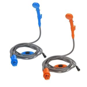 Portable DC Shower DC 12V 3A 35W 4-5 meters