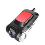 Dash cam Night vision FHD1080P 170° angle 5 million Pixel
