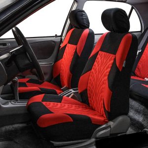 Tire pattern car seat cover High-quality comfortable and breathable