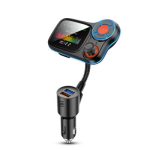 Big color screen FM car hands-free phone car Bluetooth MP3