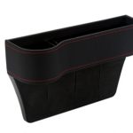 High quality PU leather Organizer Storage box