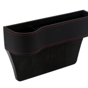 High quality PU leather Organizer Storage box
