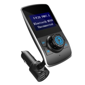 Car Bluetooth MP3 Car FM Transmitter Player