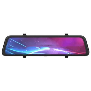 Hi Silicon 2K Rearview Mirror Driving Recorder