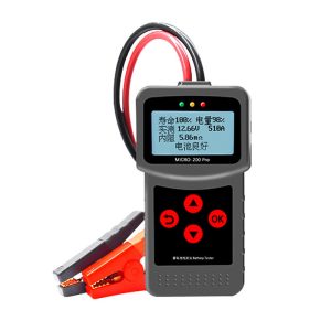 Automobile 12V&24V battery system Tester