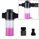 Car Wash Spray Cleaning Foaming Device