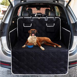 Car Pet Mat Rear Seats & Trunk High Quality