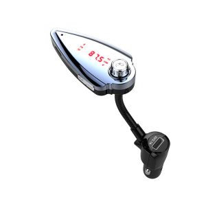 Multi-Function Car Bluetooth MP3 Player FM Transmitter USB