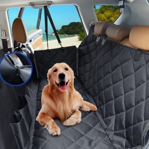 High Quality Car pet mat Rear Waterproof Seats Protection