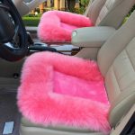 Autumn And Winter Wool Stylish Car Upholstery