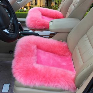 Autumn And Winter Wool Stylish Car Upholstery
