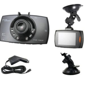 Car DVR video camera recorder set G30 H300 32GB